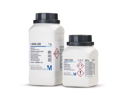 Hóa chất Sodium Hydroxide – NaOH – 106498 – Merck